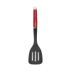 Espatula Nylon Mango Rojo KitchenAid