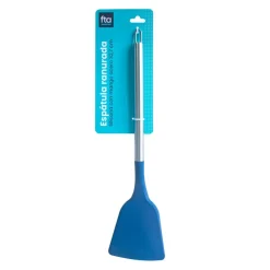 Espátula Silicona Mango Acero Inoxidable 32,7cm FTA