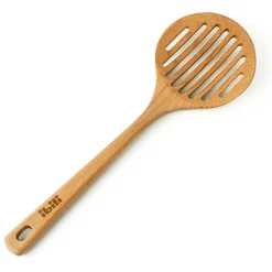 Espumadera de Madera de Haya 34cm Ibili