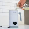 Espumador de Leche 4 en 1 Blanco Simplit