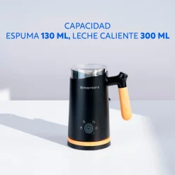 Espumador de Leche Milano 4 en 1 EasyWays