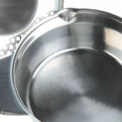 Exprimidor Manual Inoxidable JC-4 Winco