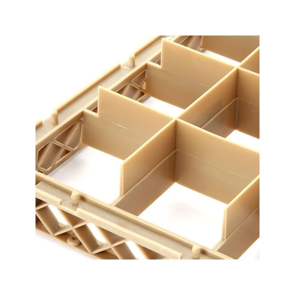 Extensión Con Pestana Rack 25 Compartimientos JW-252 Wins