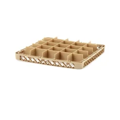 Extensión Con Pestana Rack 25 Compartimientos JW-252 Wins