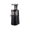 Extractor de jugo Lento Negro Matte Alpha II Hurom