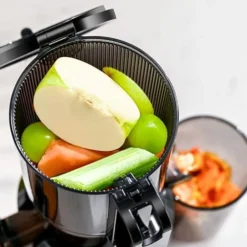 Extractor de Jugos Prensado en Frío Gris SJ-026 Kalter