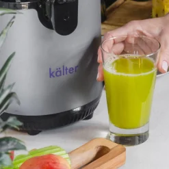 Extractor de Jugos Prensado en Frío Gris SJ-026 Kalter