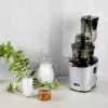Extractor de Jugos Prensado en Frío Kuvings REVO830 Plateado