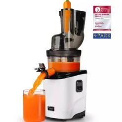 Extractor de Jugos Prensado en Frío Kuvings REVO830 Blanco Perla