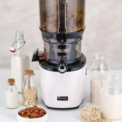 Extractor de jugos Prensador en frío Kuvings AUTO10 Blanca