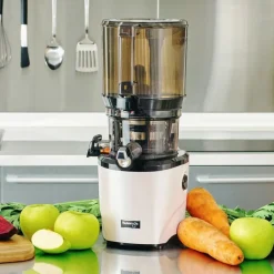Extractor de jugos Prensador en frío Kuvings AUTO10 Blanca