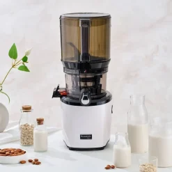 Extractor de jugos Prensador en frío Kuvings AUTO10 Blanca