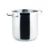 Fondo Sin Tapa 25,7lt Inoxidable 32x32cm 57132 Eco Chef Lacor