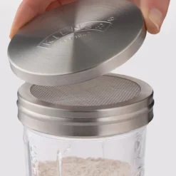 Frasco para Espolvorear 500 ml Kilner