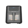Freidora de Aire Air Fryer Chic Prime 5 L con Visor EasyWays