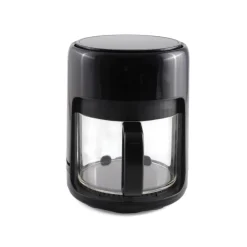 Freidora de Aire Air Fryer Crystal 4L vidrio EasyWays