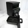 Freidora de Aire Duo 10lt Negra Mouvair