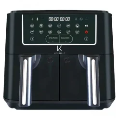 Freidora de Aire 9lt Dual Edition Kitchen-it