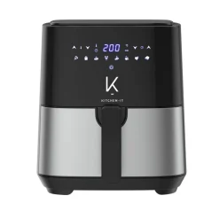 Freidora de aire 5 lt Kitchen-it Plus Edition