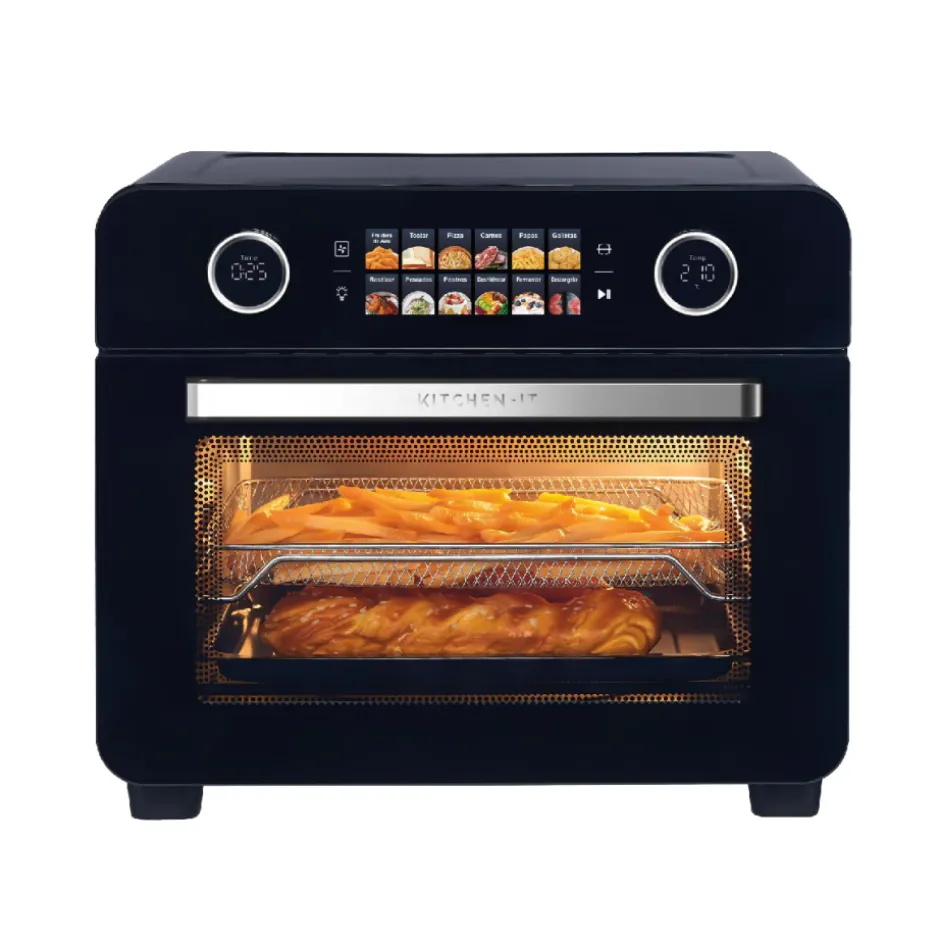 Freidora de Aire 25lt Smart Edition Kitchen-it