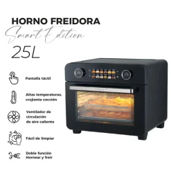 Freidora de Aire 25lt Smart Edition Kitchen-it