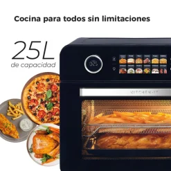 Freidora de Aire 25lt Smart Edition Kitchen-it