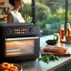 Freidora de Aire 25lt Smart Edition Kitchen-it