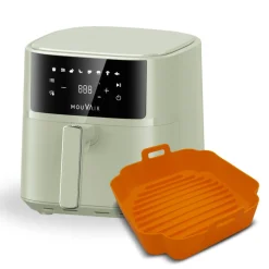 Freidora de aire Mouvair Fry 6 lt
