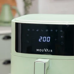 Freidora de aire Mouvair Fry 6 lt