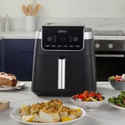 Freidora de aire Ninja Max Pro 6,2 lt