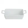 Fuente de Horno Relieve con Asas 20x11cm Contour