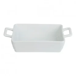 Fuente de Horno Relieve con Asas 20x11cm Contour