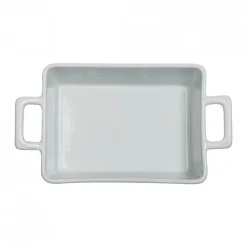 Fuente de Horno Relieve con Asas 20x11cm Contour