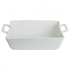 Fuente de Horno Relieve con Asas 30x19cm Contour
