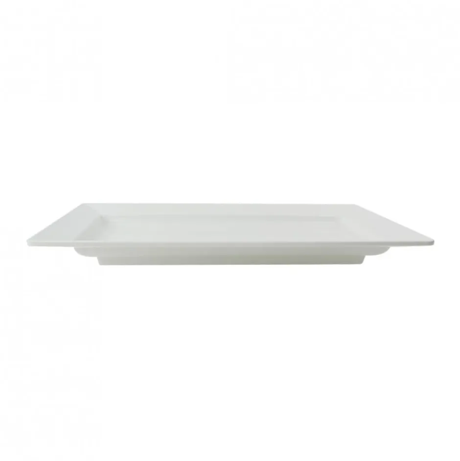 Fuente Rectangular Melamina 49x27,5cm Efay