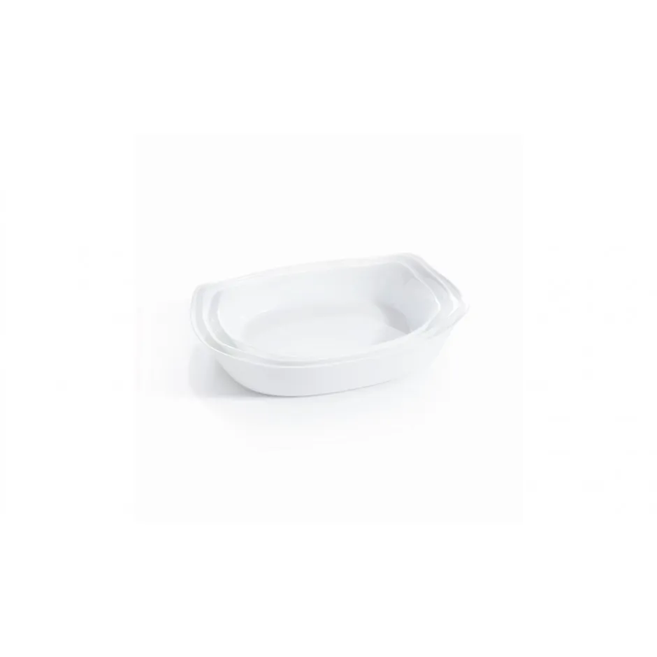 Fuente Rectangular para Horno 30x22 Smart Cuisine Luminarc