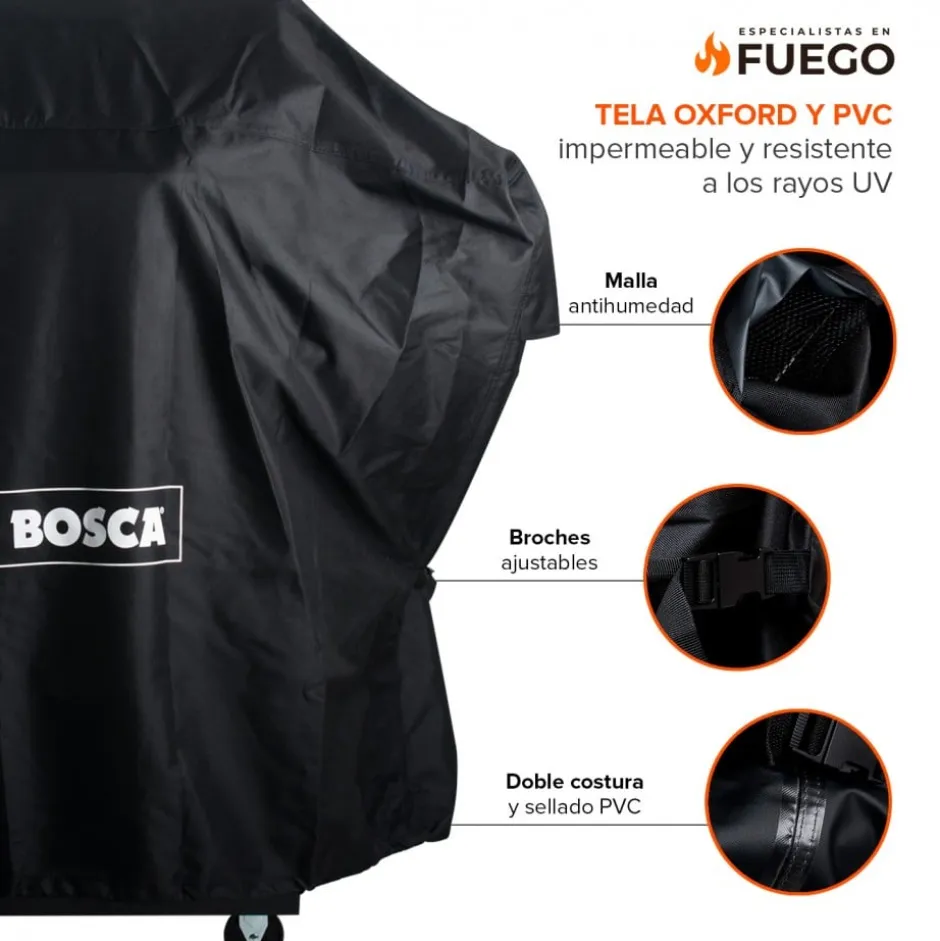 Funda de Parrilla XL Bosca