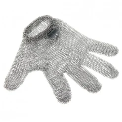 Guante Malla Acero Talla L Niroflex