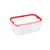 Hermético Rectangular 450ml Plástico Lock&Fit Box FTA