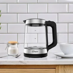 Hervidor Eléctrico Oster 2 en 1, de 1.8 L Oster