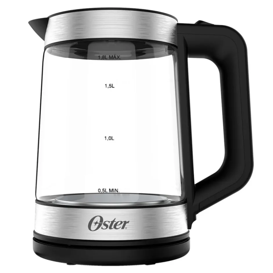 Hervidor Eléctrico Oster 2 en 1, de 1.8 L Oster