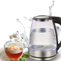 Hervidor Glass Edition 1.8L Kitchen-it