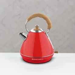Hervidor Rojo Easyways 1.7 Lt