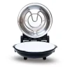 Horno para Pizza a la Piedra Black Edition Kitchen-it