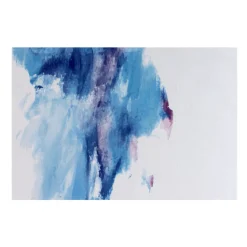 Individual Acuarela Cielo 45x30cm Kassa-Dini