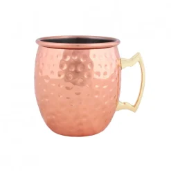 Jarra Moscow Mule Arrugado 500ml Lugano