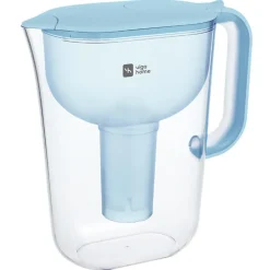 Jarra Purificadora de Agua 2L Celeste VigaHome