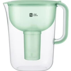 Jarra Purificadora de Agua 2L Verde VigaHome