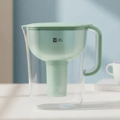 Jarra Purificadora de Agua 2L Verde VigaHome