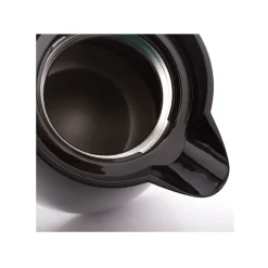 Jarra Termo Negro 1lt Lacor